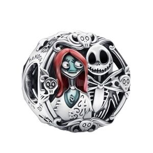 Authentic Pandora Disney’s Nightmare Before Christmas Charm - NWT